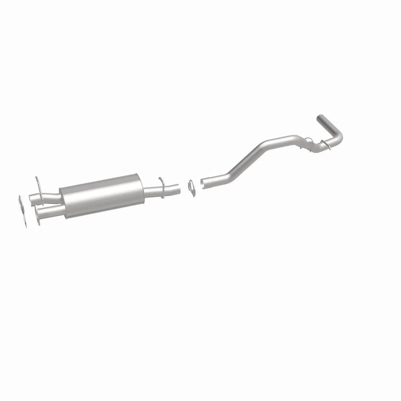 Fits 1996-2000 Chevrolet Express 2500 Direct-Fit Replacement Exhaust 106-0632